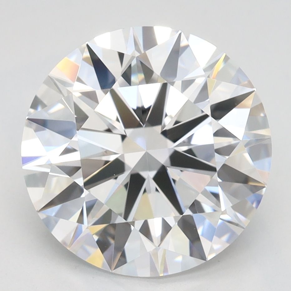 3.18 ct. round Lab Grown Diamond front image
