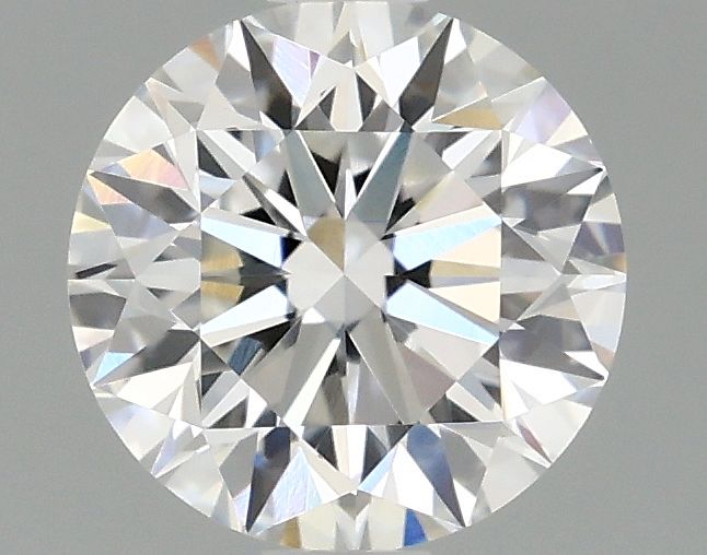 1.10 ct. round Lab Grown Diamond front image