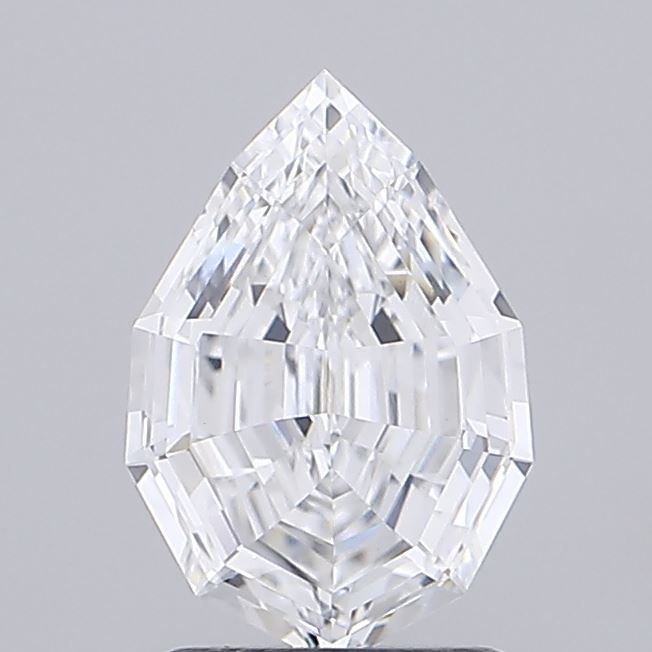 1.50 ct. pear Lab Grown Diamond front image