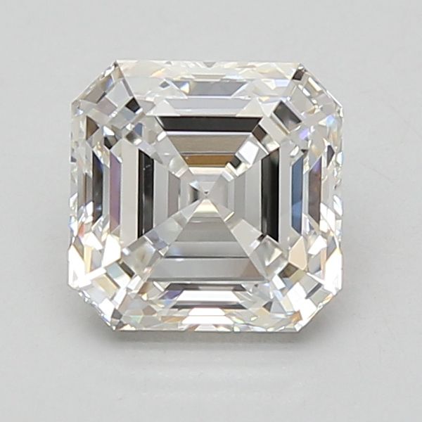1.79 ct. asscher Lab Grown Diamond front image