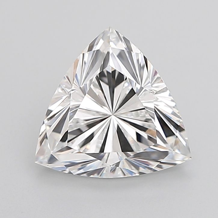 2.68 ct lab-grown Triangular Diamond