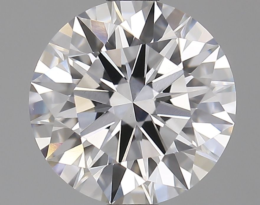 1.69 ct. round Lab Grown Diamond front image