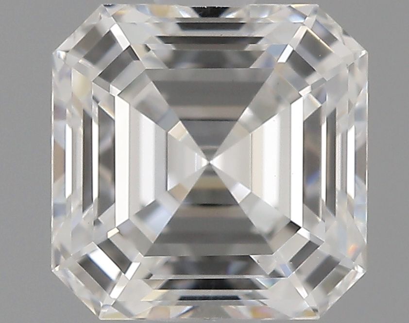 1.04 ct. asscher Lab Grown Diamond front image