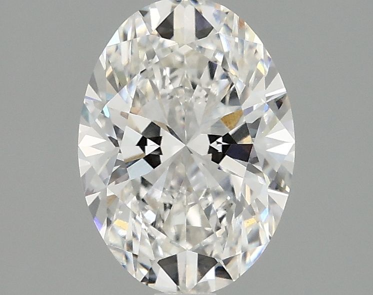 1.58 ct Oval diamond