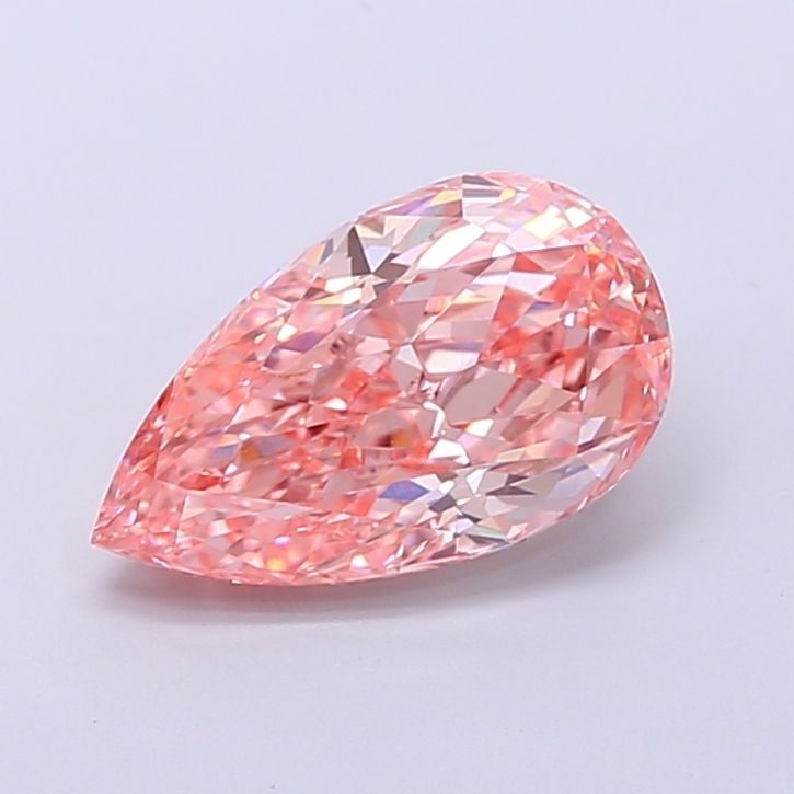 2.59 ct Pear diamond
