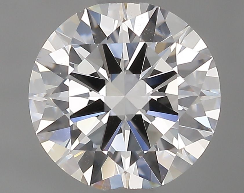 1.07 ct. round Lab Grown Diamond front image