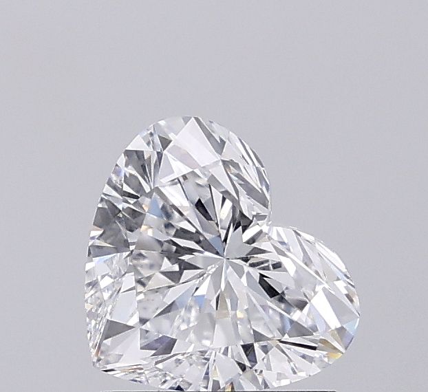 1.20 ct. heart Lab Grown Diamond front image