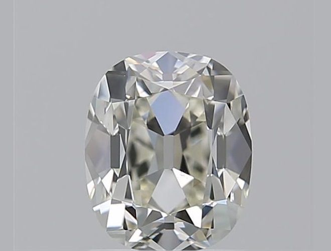 1.06 ct Old miner Diamond