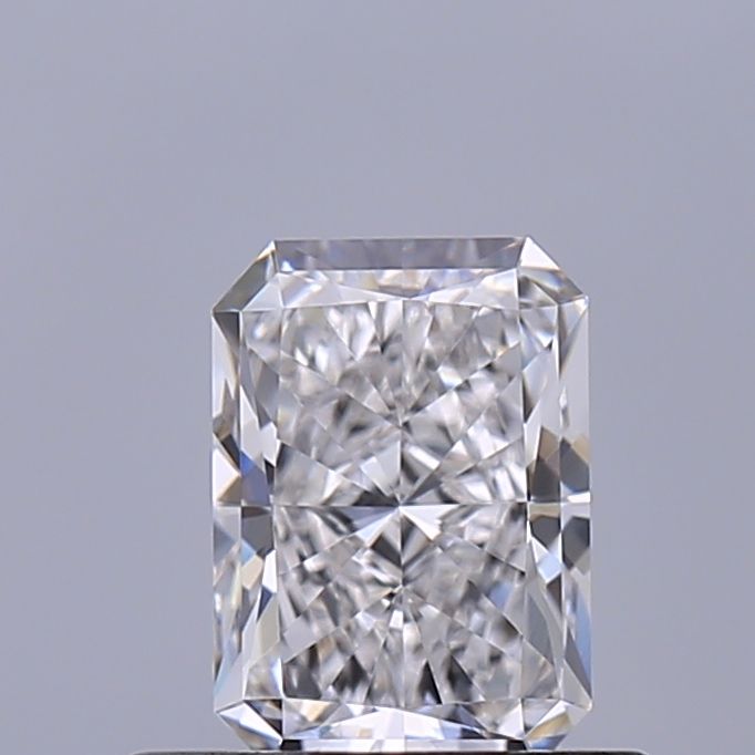 0.52 ct lab-grown Radiant Diamond