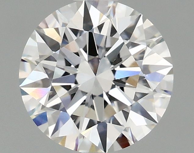 1.04 ct. round Lab Grown Diamond front image