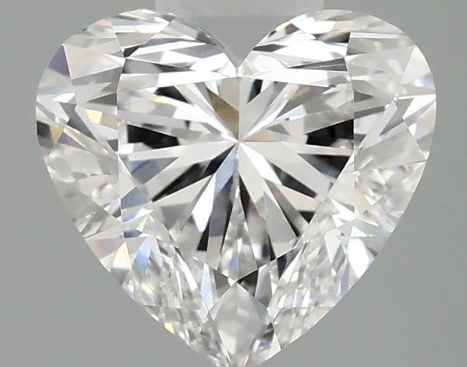 2.05 ct. heart Lab Grown Diamond front image