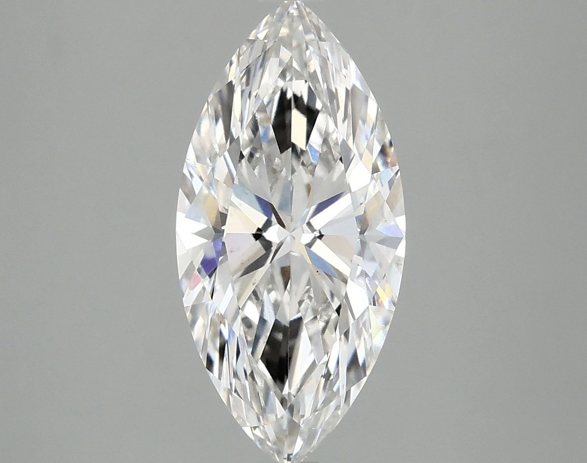 2.52 ct. marquise Lab Grown Diamond front image