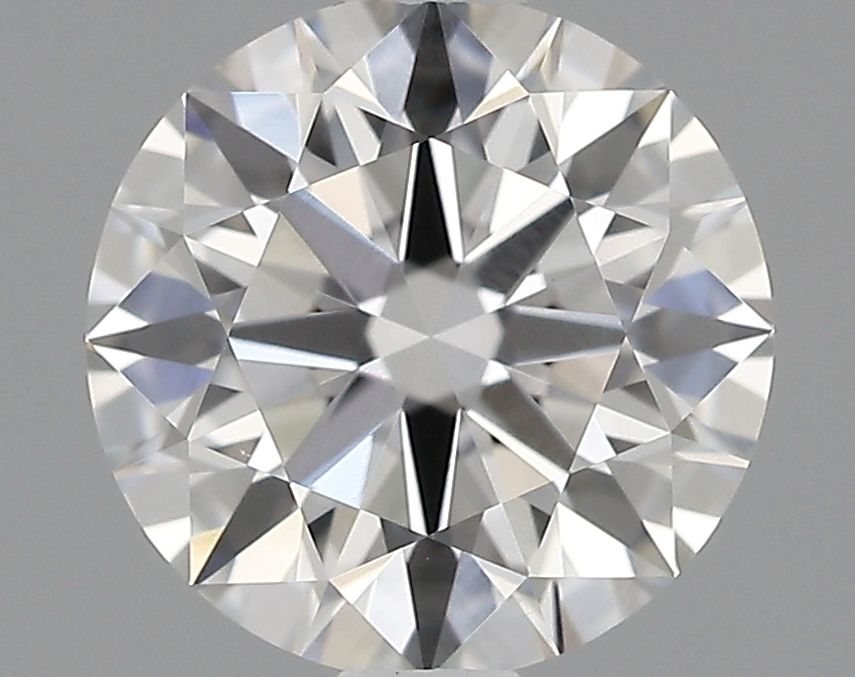 1.23 ct. round Lab Grown Diamond front image