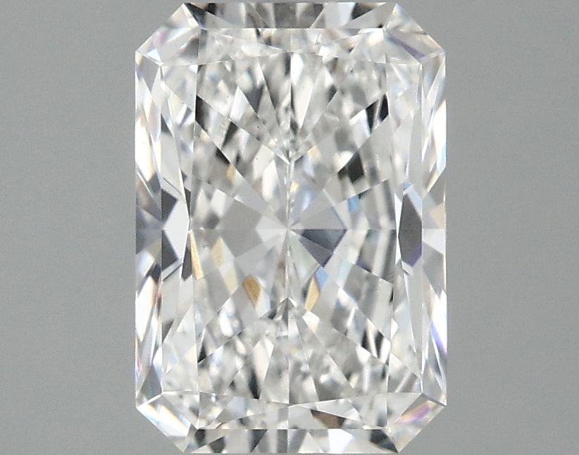 2.03 ct. radiant Lab Grown Diamond front image