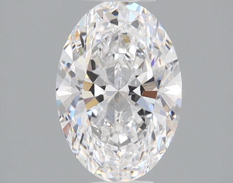 1.06 ct. oval Lab Grown Diamond front image