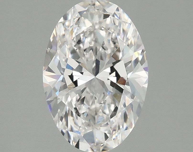 1.64 ct Oval diamond