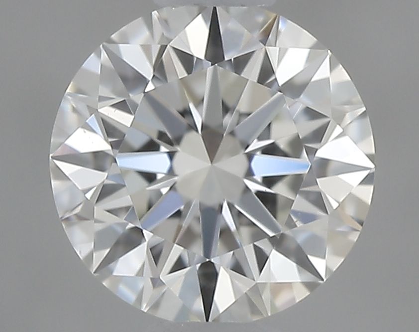 0.59 ct Round diamond