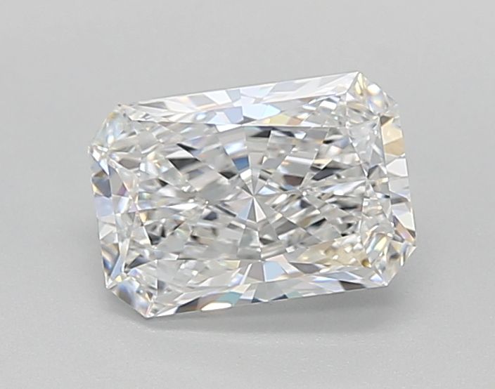 1.52 ct. radiant Lab Grown Diamond front image