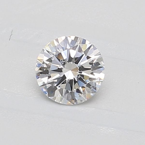 0.52 ct. round Lab Grown Diamond front image