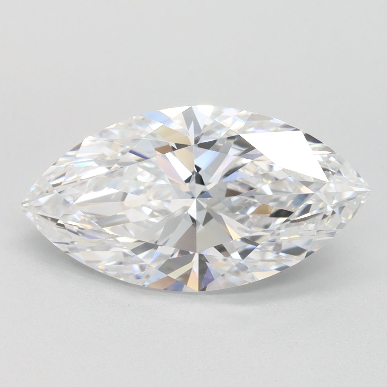 3.09 ct. marquise Lab Grown Diamond front image