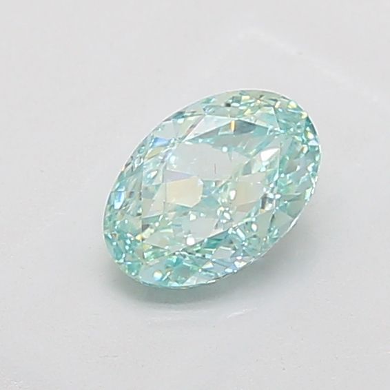 1.27 ct Oval diamond