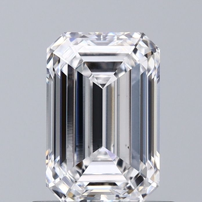 1.03 ct. emerald Lab Grown Diamond front image