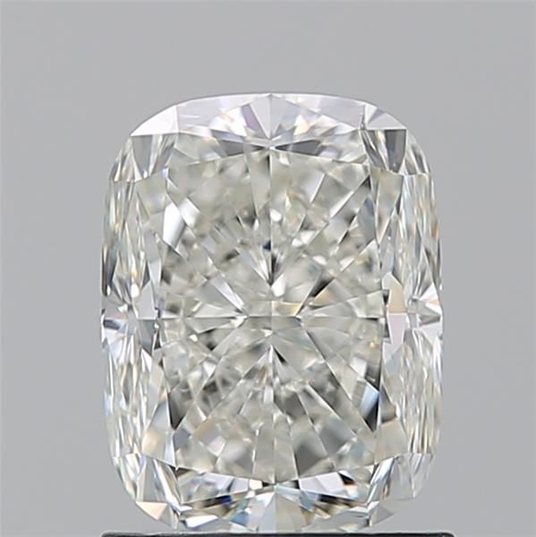 1.55 ct Cushion Brilliant diamond