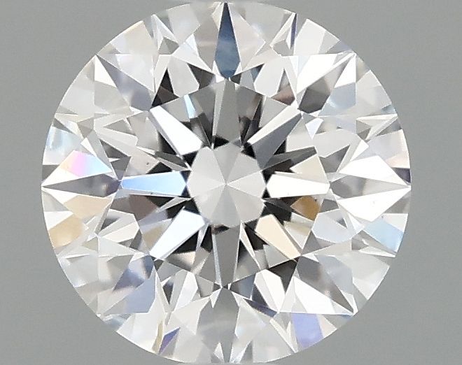 1.06 ct. round Lab Grown Diamond front image