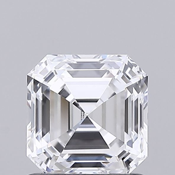 1.04 ct. asscher Lab Grown Diamond front image