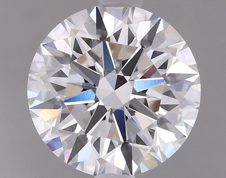 1.08 ct. round Lab Grown Diamond front image