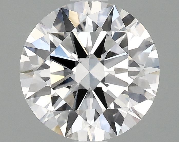 1.54 ct. round Lab Grown Diamond front image