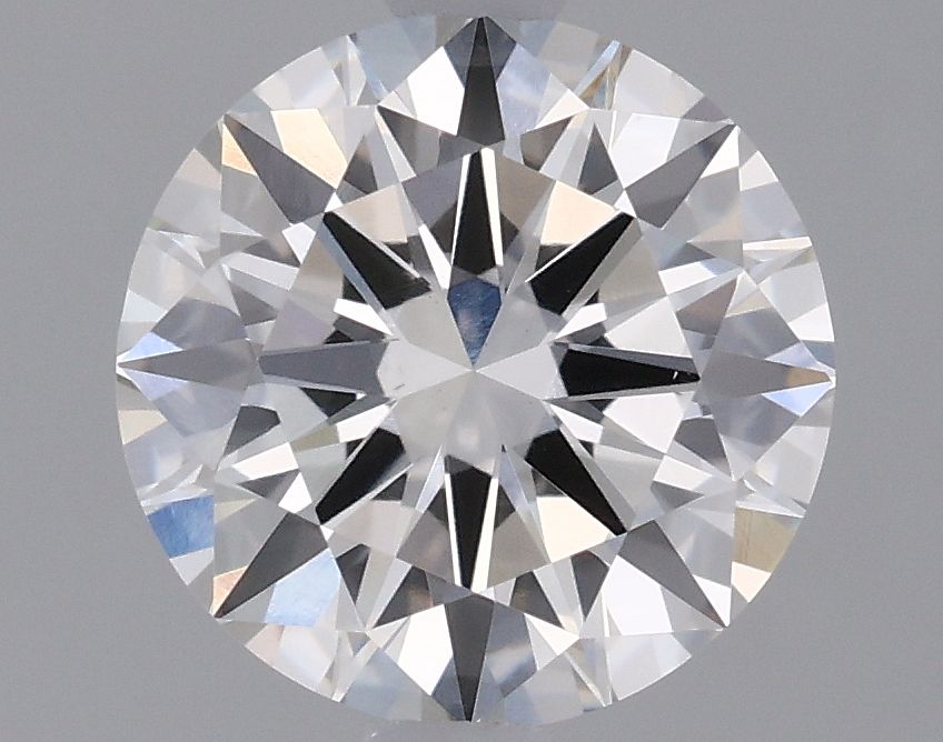 1.58 ct. round Lab Grown Diamond front image