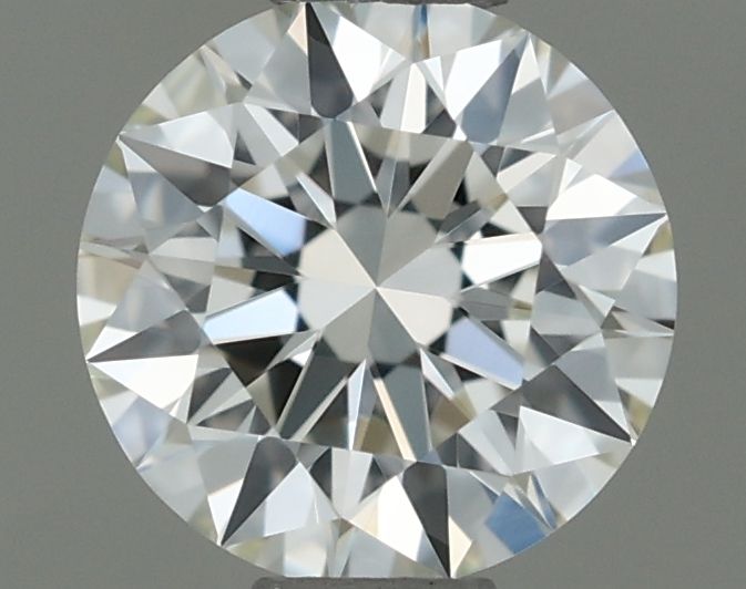 0.35 ct Round diamond
