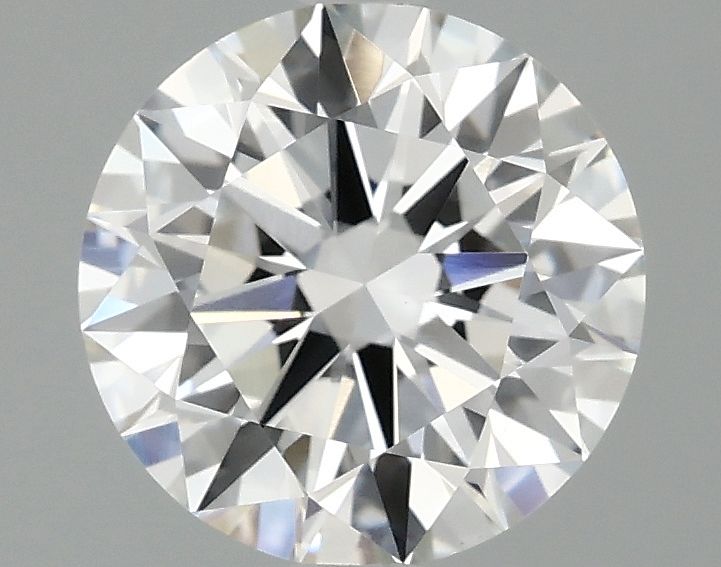 2.10 ct. round Lab Grown Diamond front image