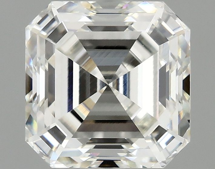 1.55 ct. asscher Lab Grown Diamond front image