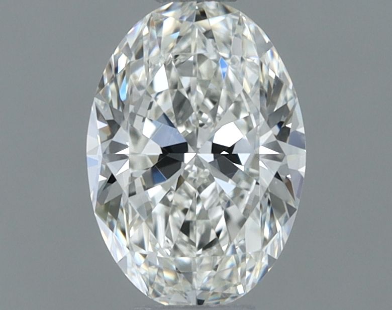 0.50 ct Oval diamond