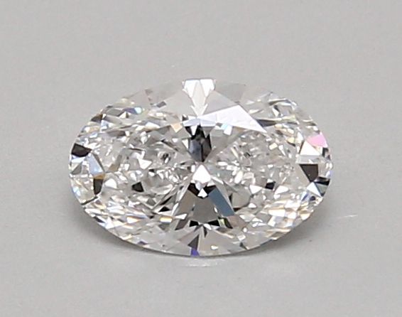 0.69 ct. oval Lab Grown Diamond front image