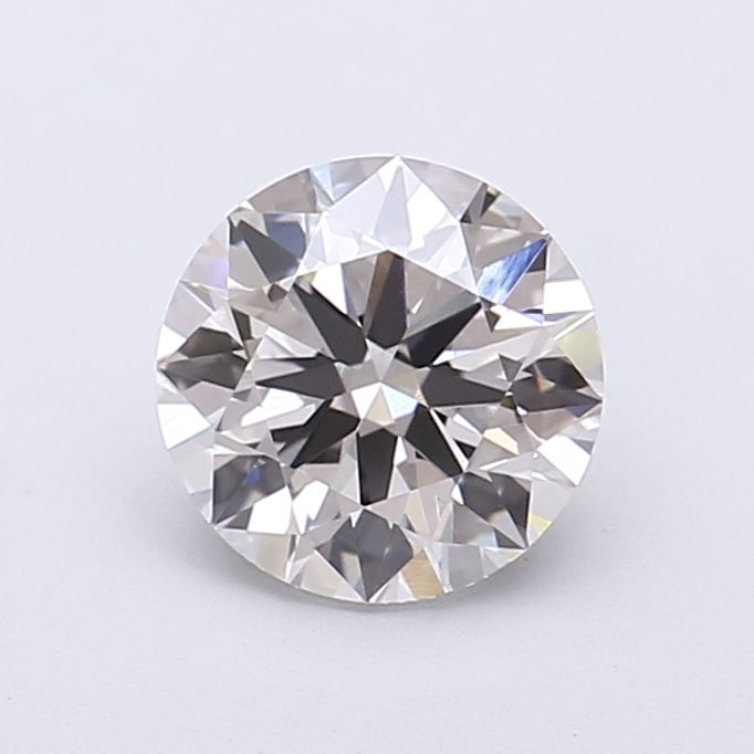 1.29 ct Round diamond