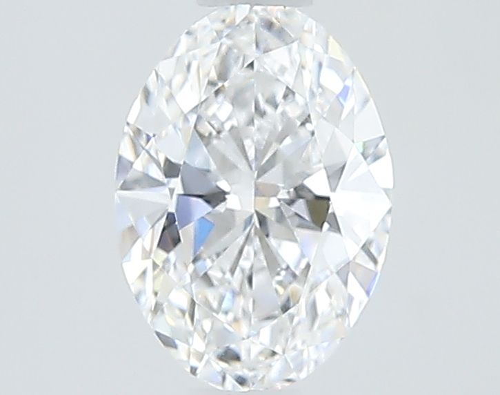 1.03 ct. oval Lab Grown Diamond front image