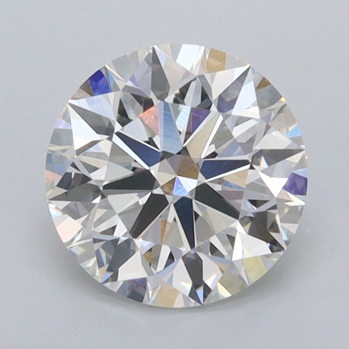1.39 ct Round diamond