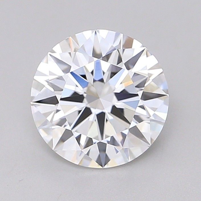 2.25 ct. round Lab Grown Diamond front image