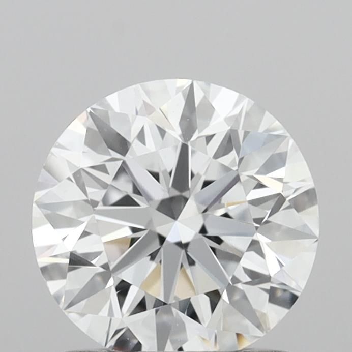 1.07 ct. round Lab Grown Diamond front image