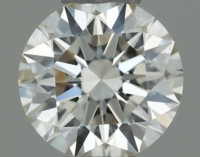 0.32 ct Round diamond