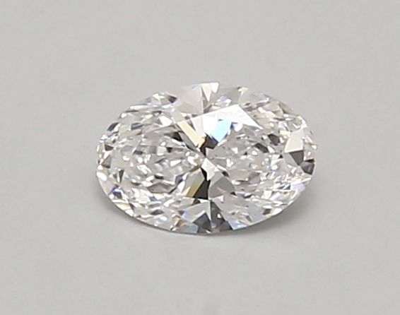0.46 ct lab-grown Oval Diamond