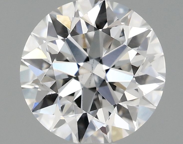 1.07 ct. round Lab Grown Diamond front image