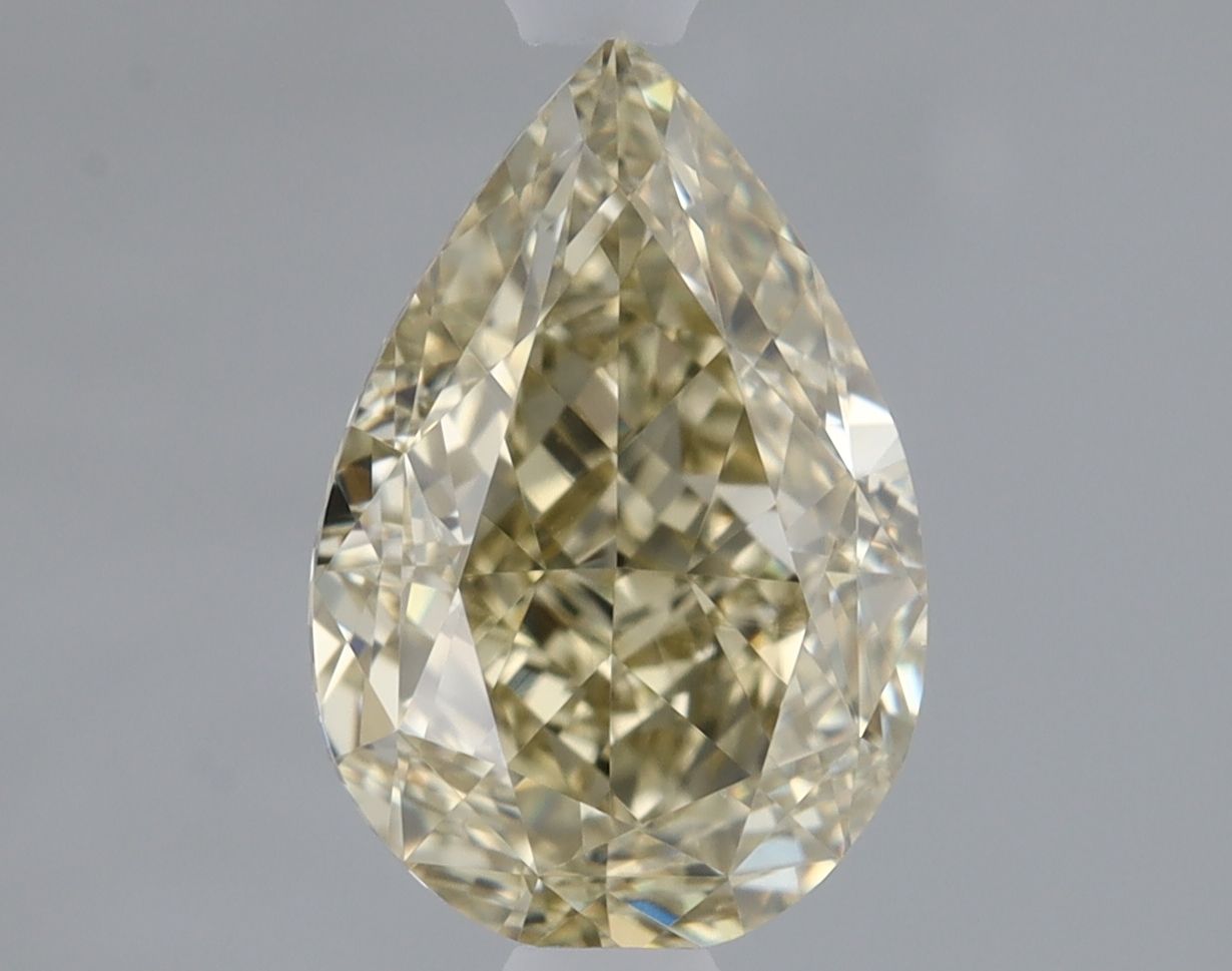 Diament 1.25 ct Fancy Brownish Yellow/VVS2