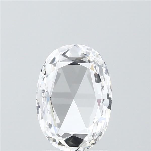 1.23 ct lab-grown Rose Diamond