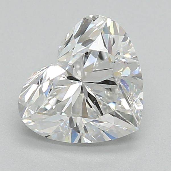 1.20 ct. heart Lab Grown Diamond front image