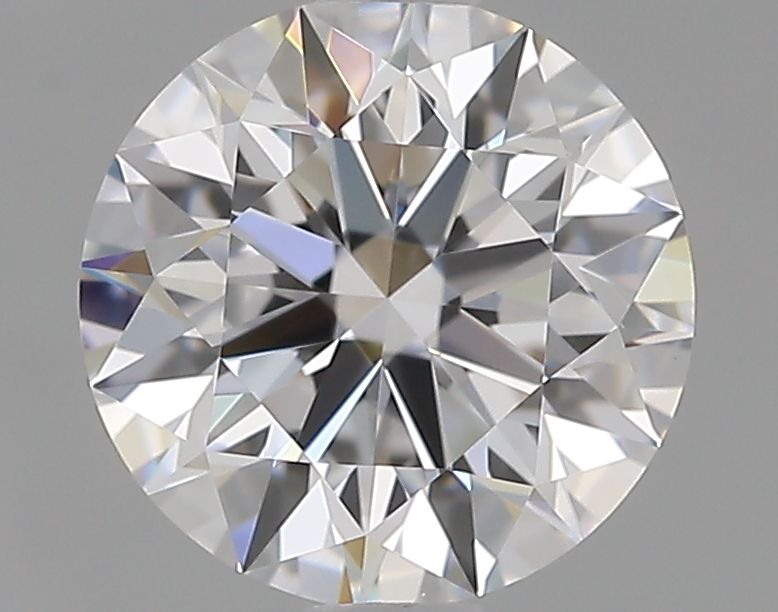 1.54 ct. round Lab Grown Diamond front image