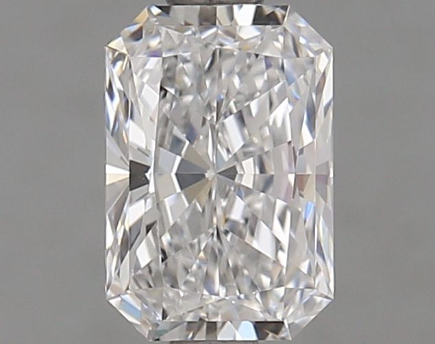 1.07 ct. radiant Lab Grown Diamond front image